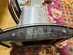 Kitchen Hood in very good working condition