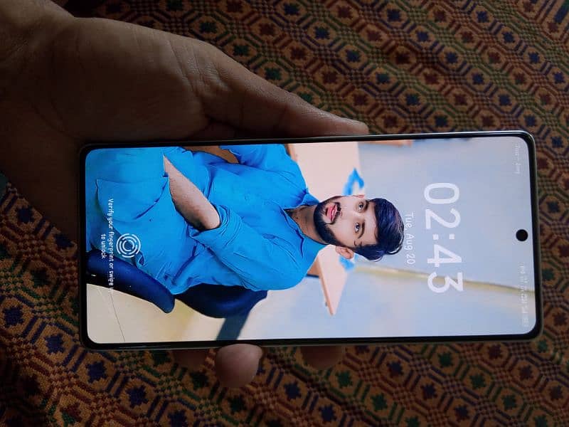 TECNO CAMON 30 PRO 5G 12+12/512GB 3