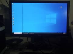 LG 24 inch LED far sale urgent