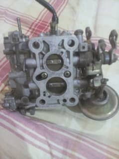 Suzuki Mehran Carburetor