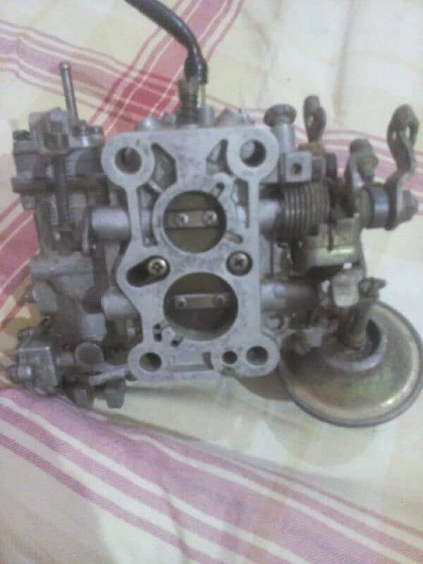 Suzuki Mehran Carburetor 0