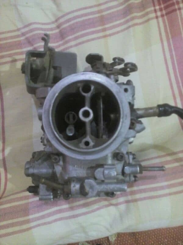 Suzuki Mehran Carburetor 1