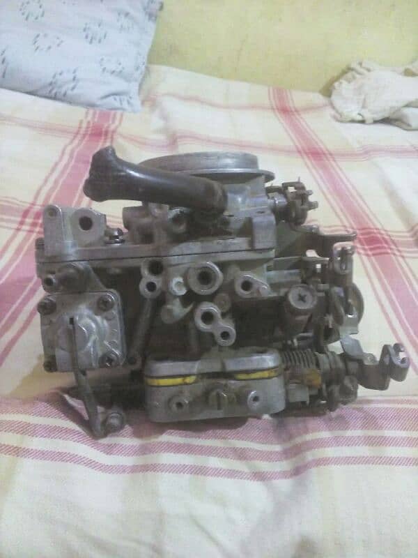 Suzuki Mehran Carburetor 2