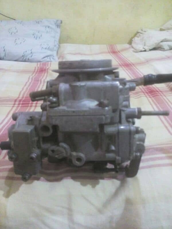 Suzuki Mehran Carburetor 3