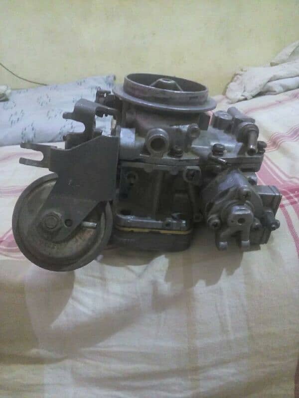 Suzuki Mehran Carburetor 4