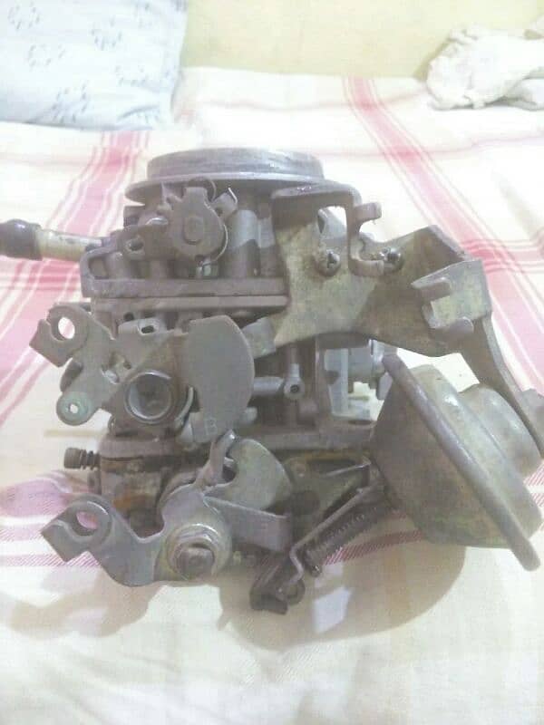 Suzuki Mehran Carburetor 5