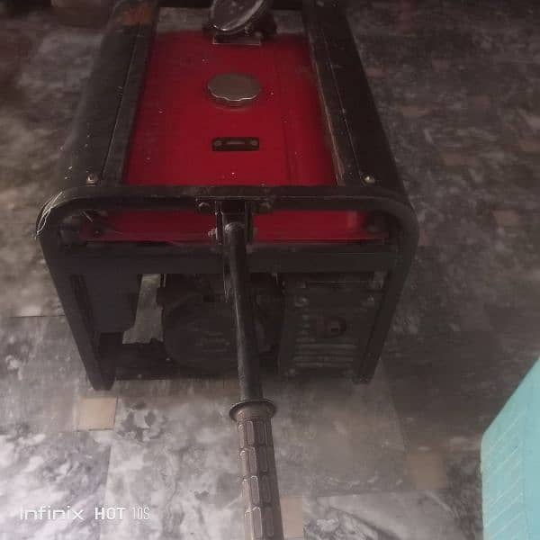 Generator 6500 wt 0