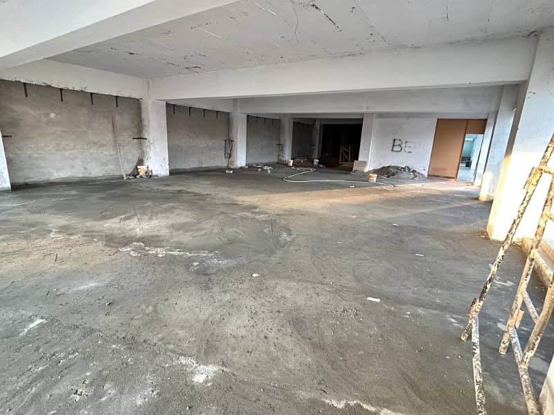 2800 Sq Ft Prime Commercial Space For Rent ( Economical Rental Rates ) 14