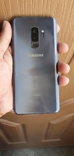 Samsung Galaxy s9 plus