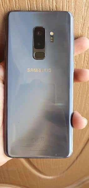 Samsung Galaxy s9 plus 1