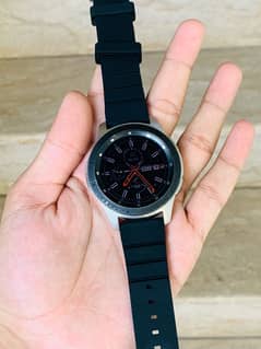 Samsung Galaxy Watch S4 46mm Sports Model 9/10 Condition