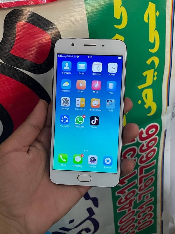 oppo f1s 4gb  64 gb 1