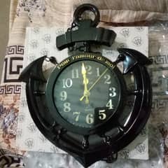 Fancy wall clock for sale