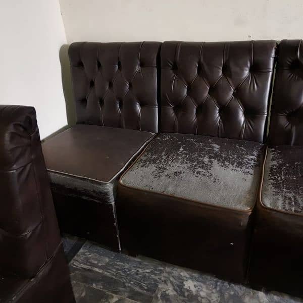 5 SOFAS condition 10/7.5 home use 2