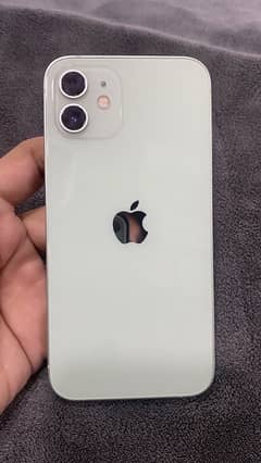 Iphone 12 128gb pta approved condition 10/10