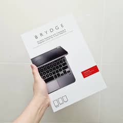 Brydge 11.0 Pro+ Wireless Keyboard for IPad Pro 11 Inches and Air 4