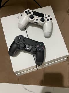 Playstation 4 Fat White 500gb