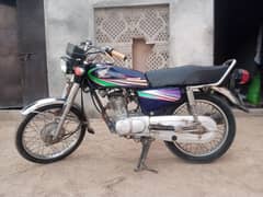 Honda 125 Genuine Condtion