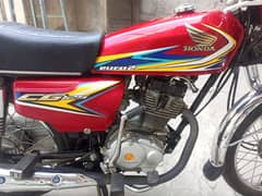 Honda 125 2019 model 0