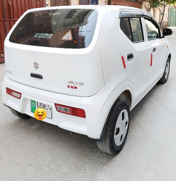 Suzuki Alto 2019 4