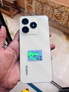 realme c61 4 days used