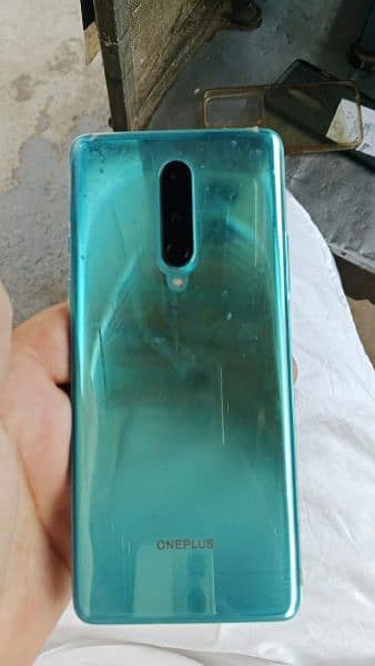 oneplus 8 12 256 condition 10 by 10 back jalley installed 0