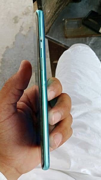 oneplus 8 12 256 condition 10 by 10 back jalley installed 1