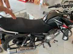 Yamaha ybr G 2018 japan model