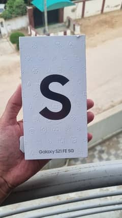 S21 FE 5G 8Gb/256Gb Non PTA