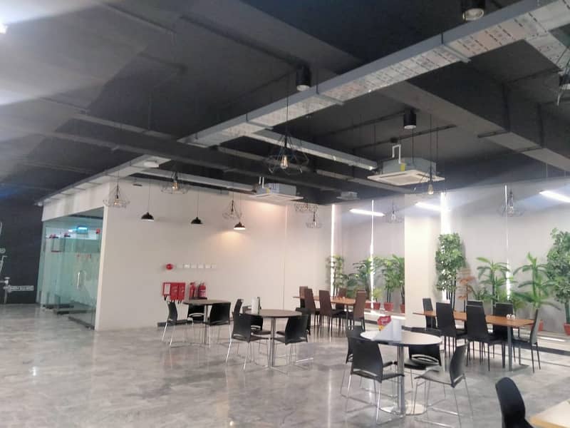 Sector I-9 5000 Sqft Fully Furnished Office Available On Rent Real Pictures Attached 1