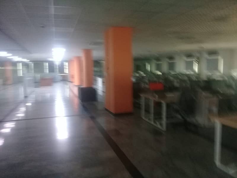 Sector I-9 5000 Sqft Fully Furnished Office Available On Rent Real Pictures Attached 4