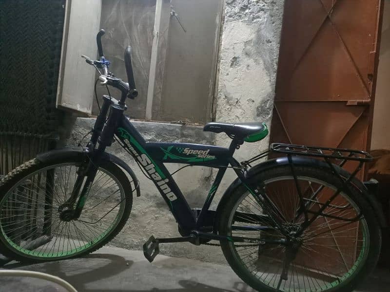 bicycle good condition ma ha sab kosh sahi h urgent sale h 1