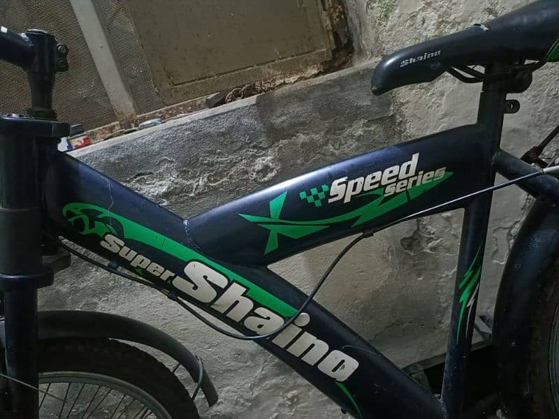 bicycle good condition ma ha sab kosh sahi h urgent sale h 7