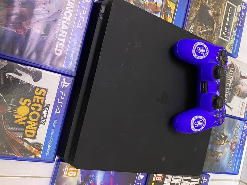 playstation 4 4