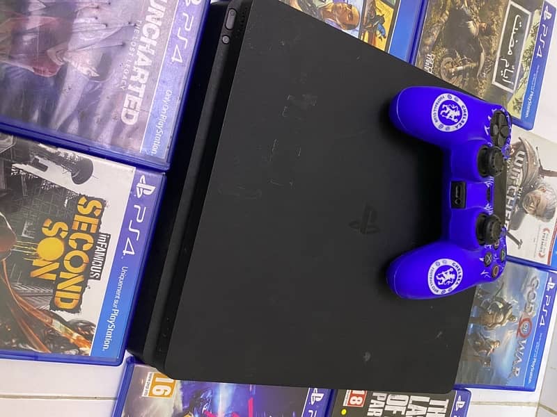 playstation 4 5