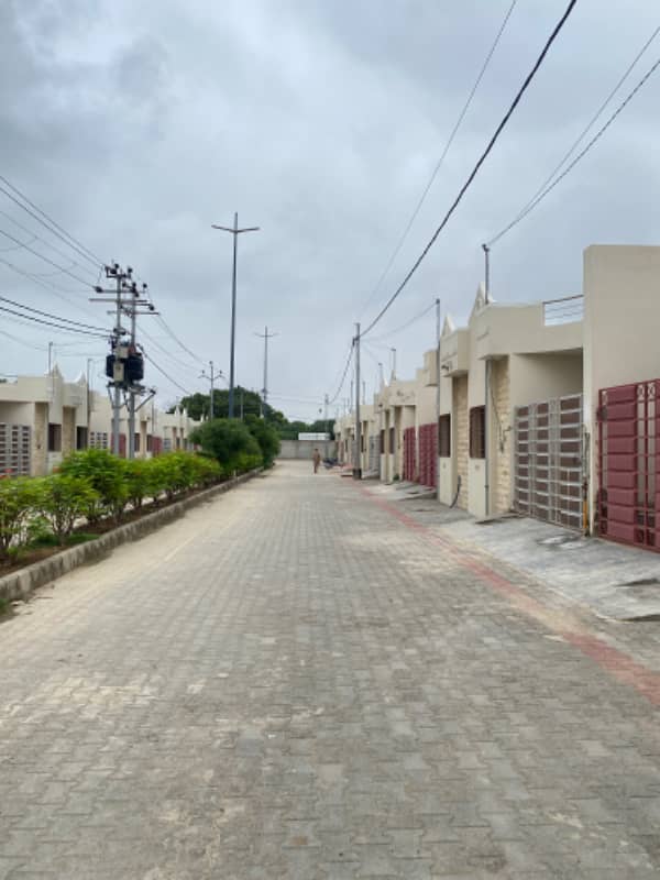 Falaknaz dreams single story villa 120 sq yards 2