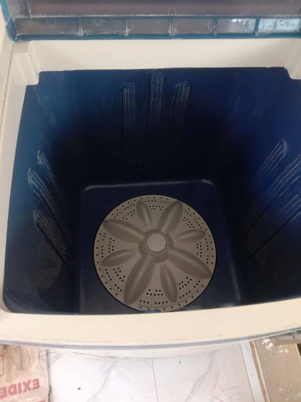 super Asia Washing machine for sale 2