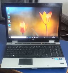 Hp Ellite Book 2540p 4 GB Ram 250gb hard disk