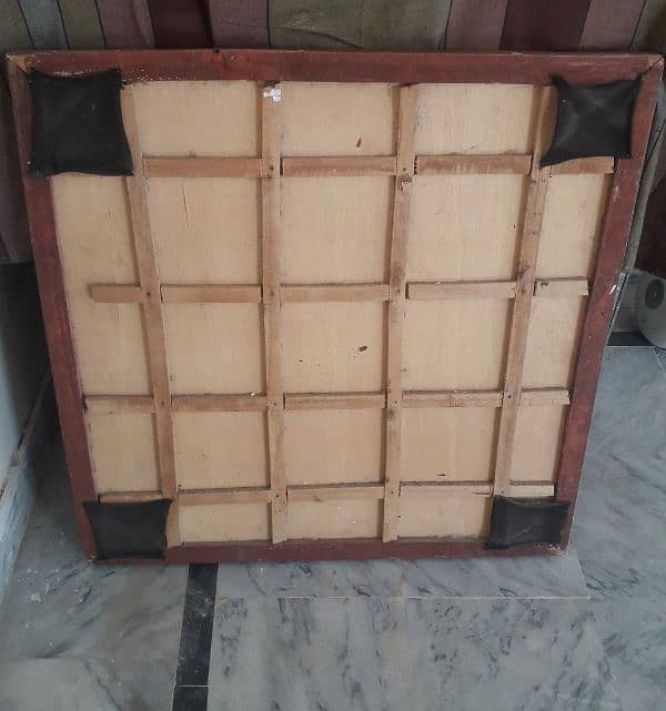 carrom board new condition 3