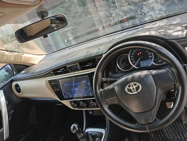 Toyota Corolla GLI 2018 7