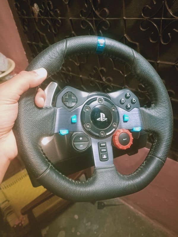 Logitech G29 Racing Wheel - Perfect Condition | Ultimate Gaming 0