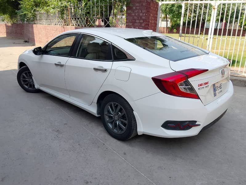 Honda Civic Oriel 1.8 2019   facelift 1