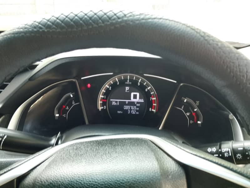 Honda Civic Oriel 1.8 2019   facelift 5