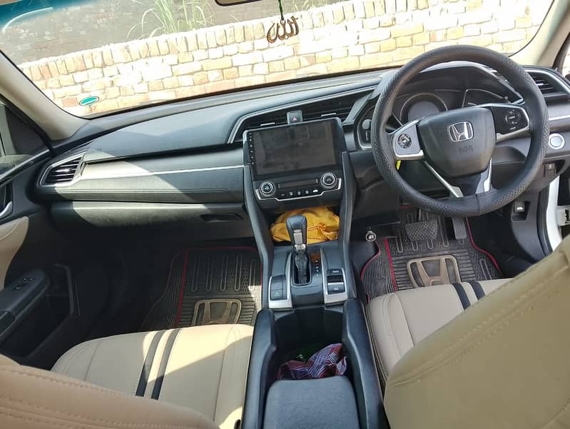 Honda Civic Oriel 1.8 2019   facelift 19