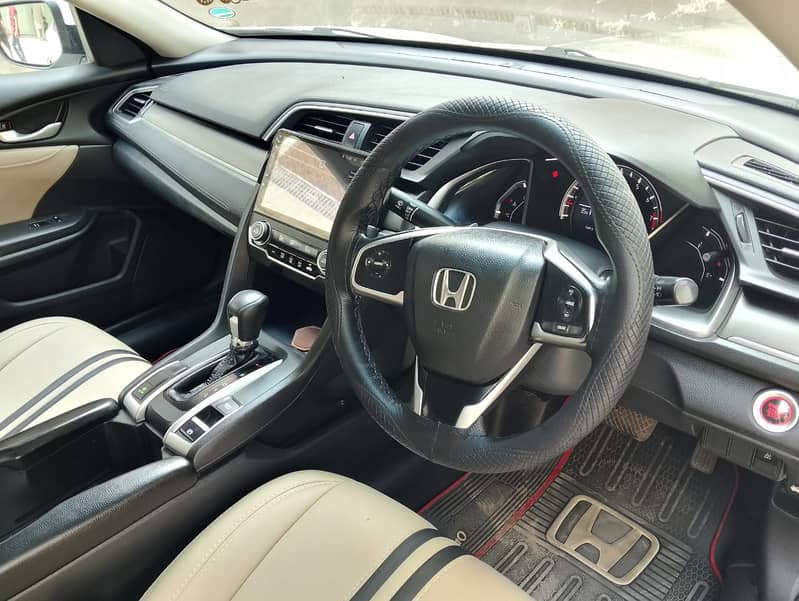 Honda Civic Oriel 1.8 2019   facelift 6