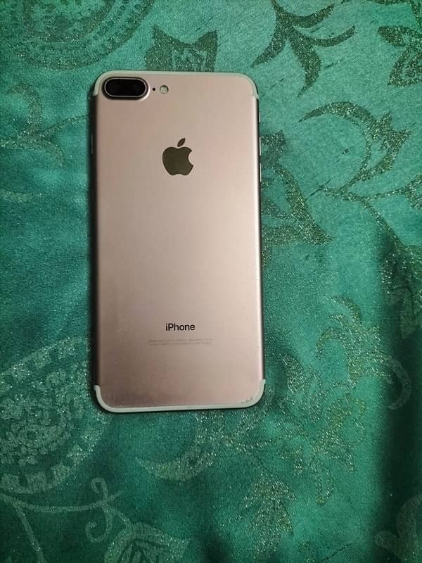 whatssapp 03474261431 iPhone 7 Plus pta 256gb 0