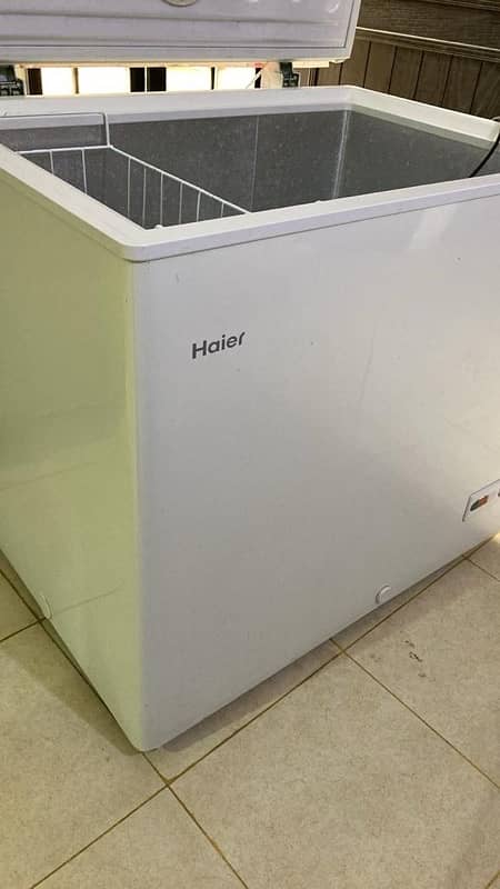 Haier HDF-285ES Freezer 1