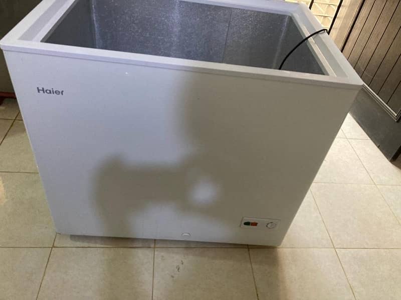 Haier HDF-285ES Freezer 3