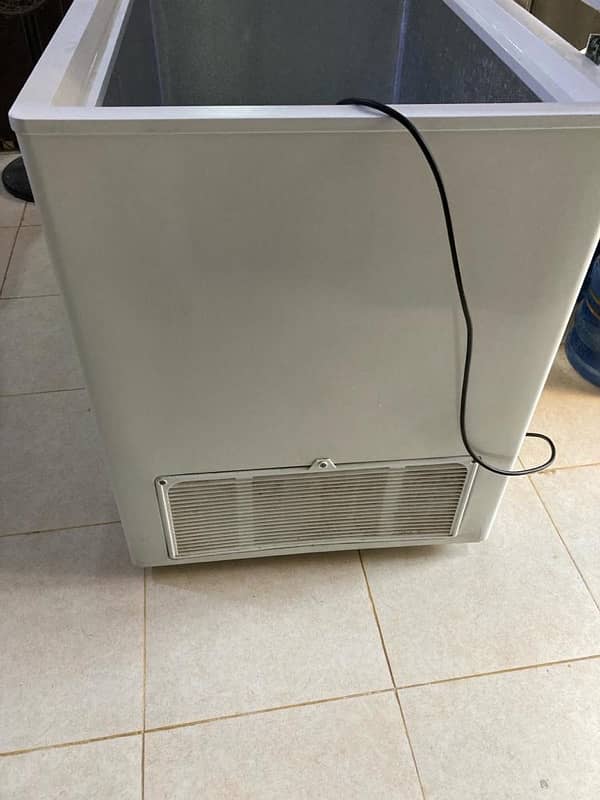 Haier HDF-285ES Freezer 8