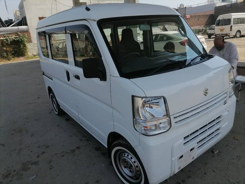 Suzuki Every Wagon 2018 11